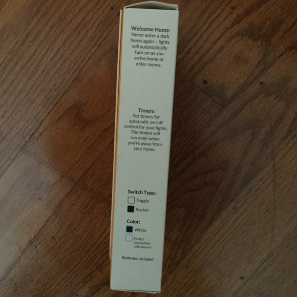 Switchmate Rocker Switch, NIB - Picture 5 of 5